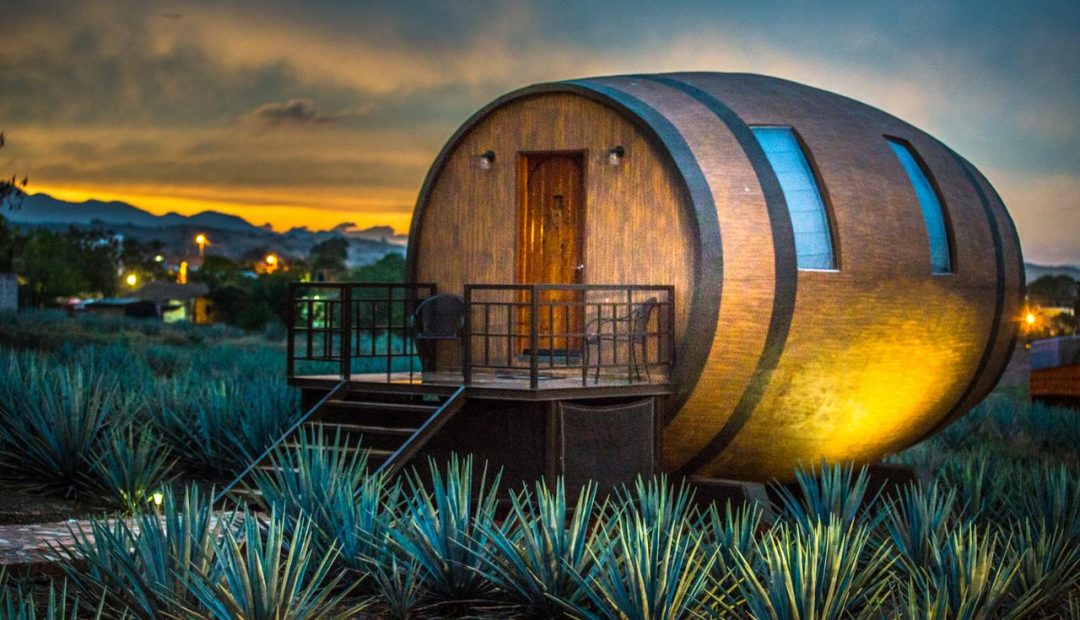Would You Want to Stay in One of These Hotels?