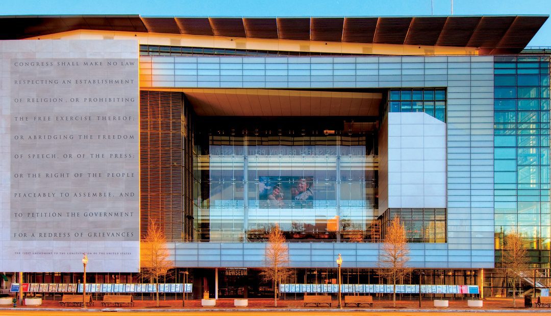 RISE UP! Exhibit is a Must-See at the Newseum in Washington D.C.