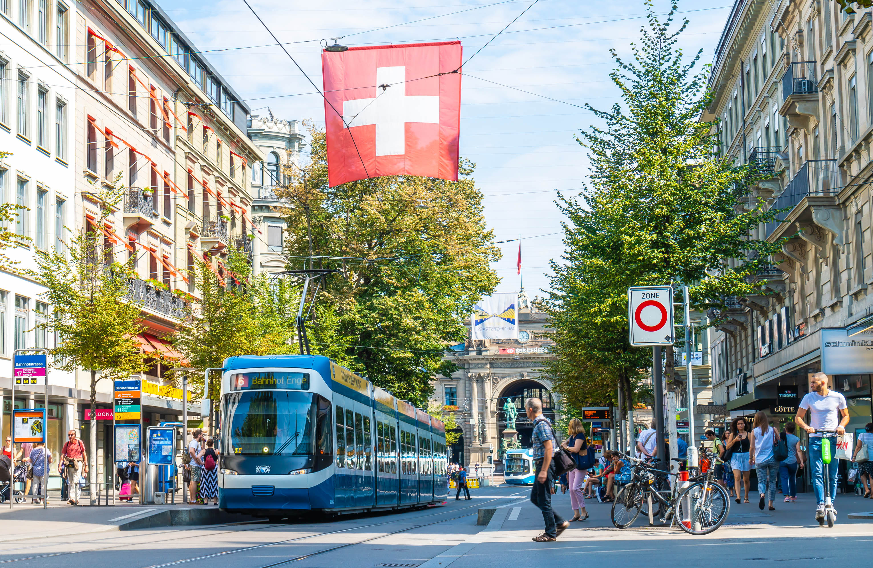 Cities with the Best Public Transportation in the World - WorldTravelBlog