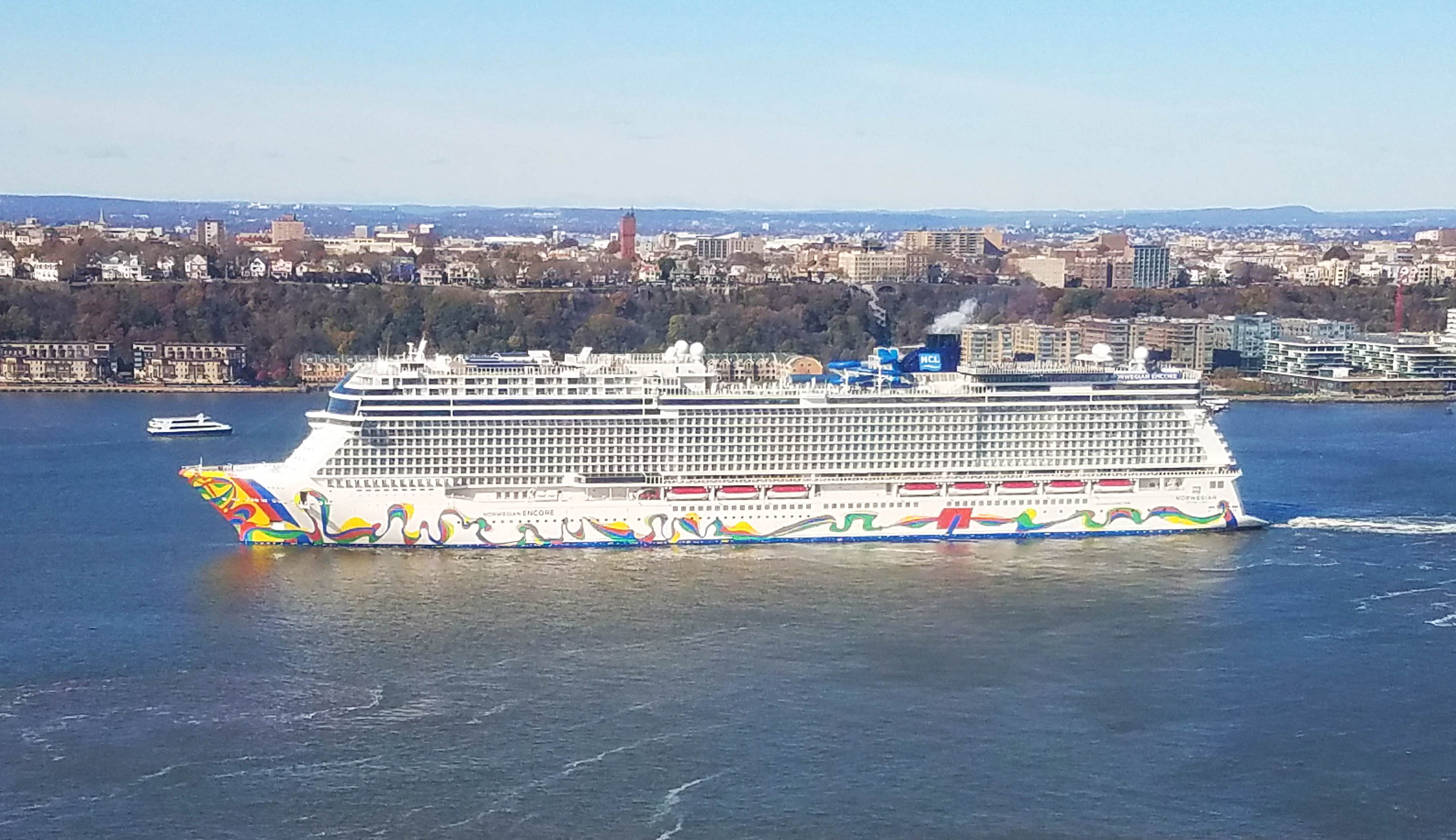Norwegian Cruise Line Is Ditching Plastic Water Bottles