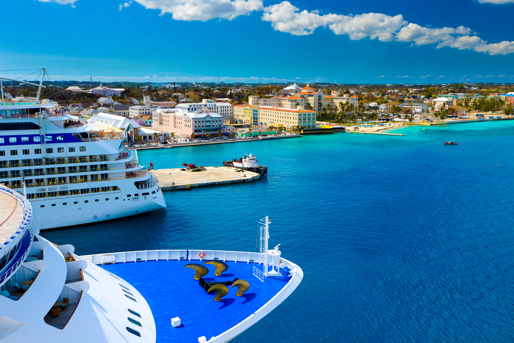 biggest cruise port in the world