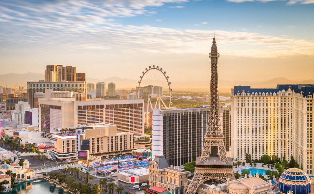 More Las Vegas Resorts are Now Opened to Visitors