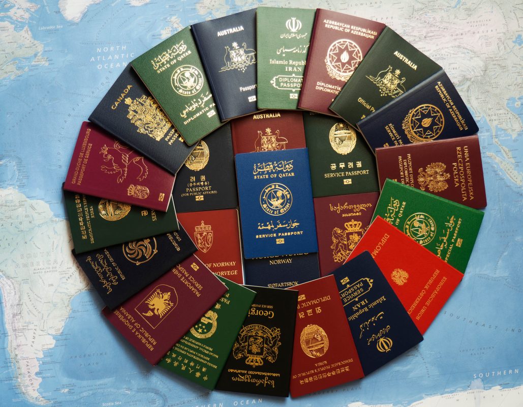 The Best Passports of 2021 ⋆ WorldTravelBlog