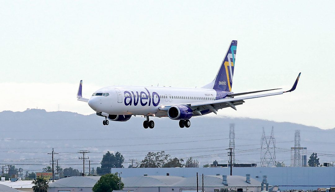 Avelo 737