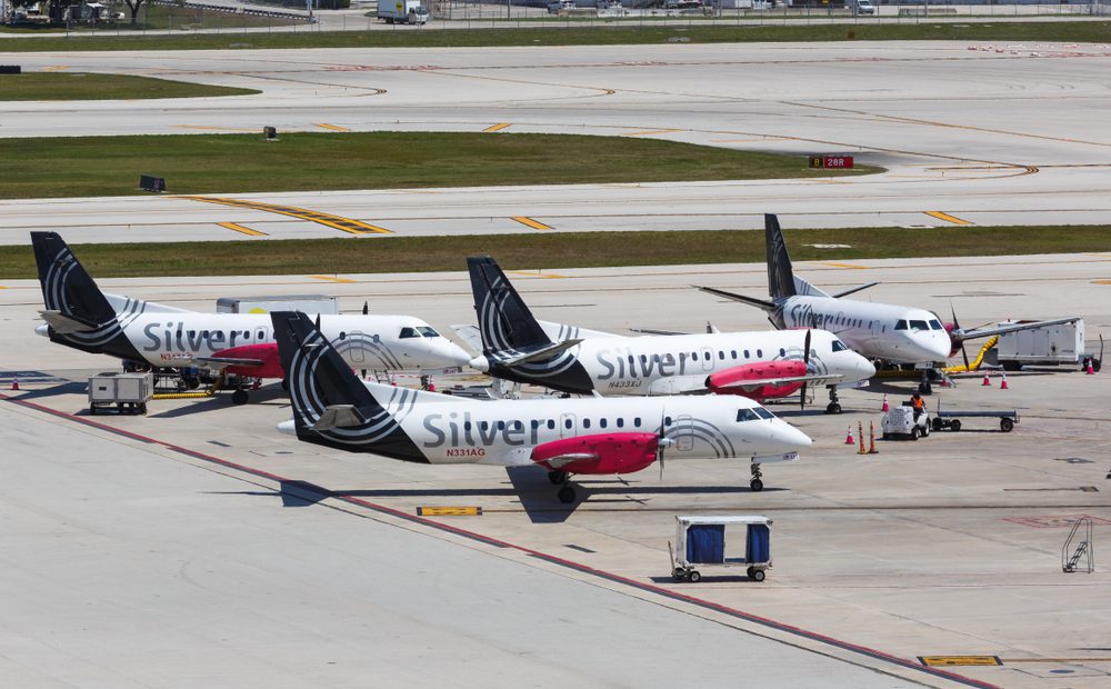 Silver Airways