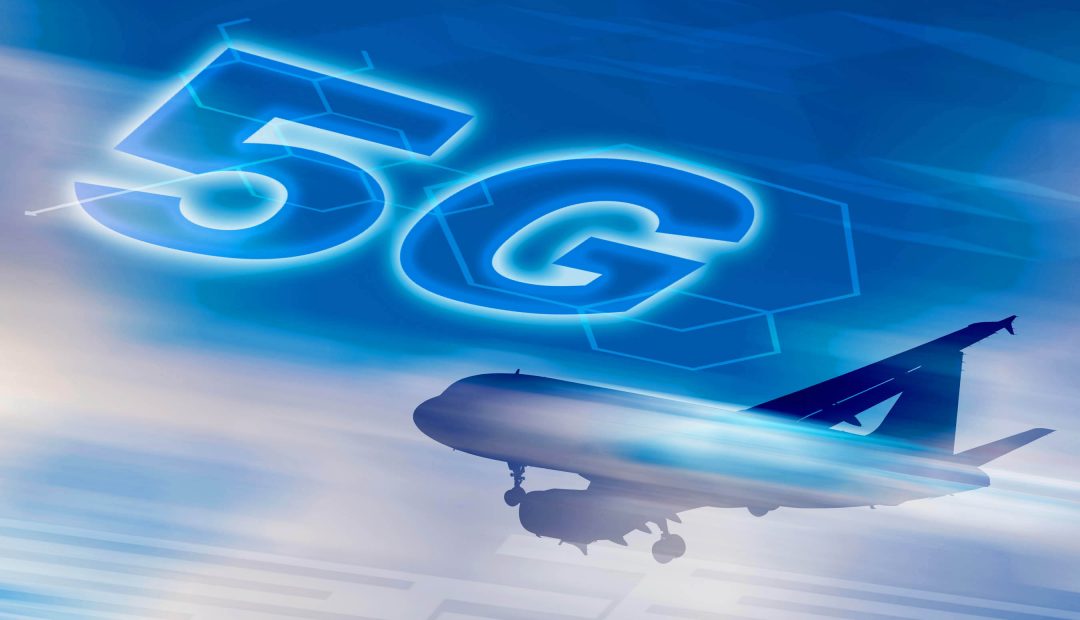 The 5G Airport Controversy. Is it Safe to Fly?