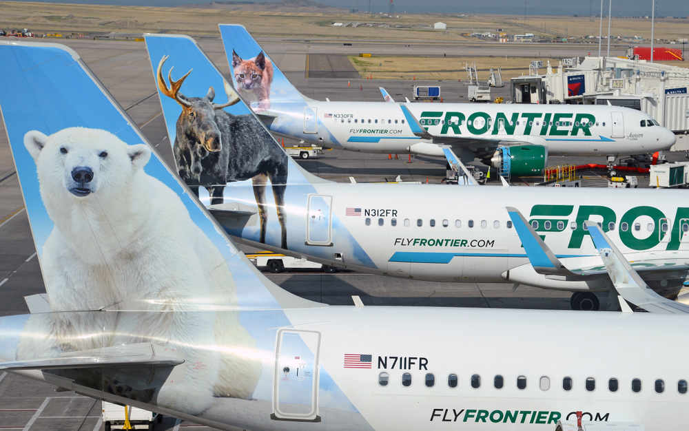 Frontier Airlines 