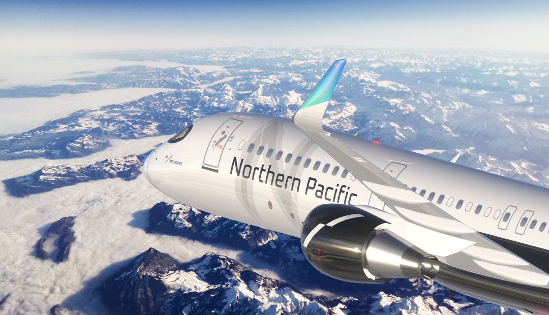 Northern Pacific Airways, America’s Newest Long-Haul Carrier