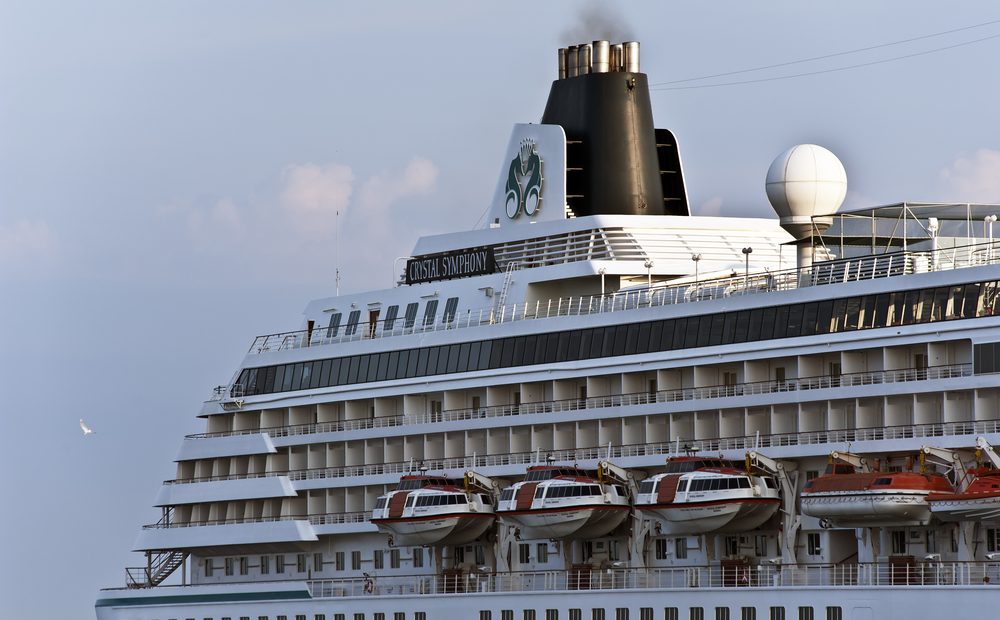 Crystal Cruises Shuts Down After More than 30 Years