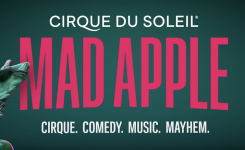 Cirque Du Soleil Brings NYC to Vegas With the ‘Mad Apple’