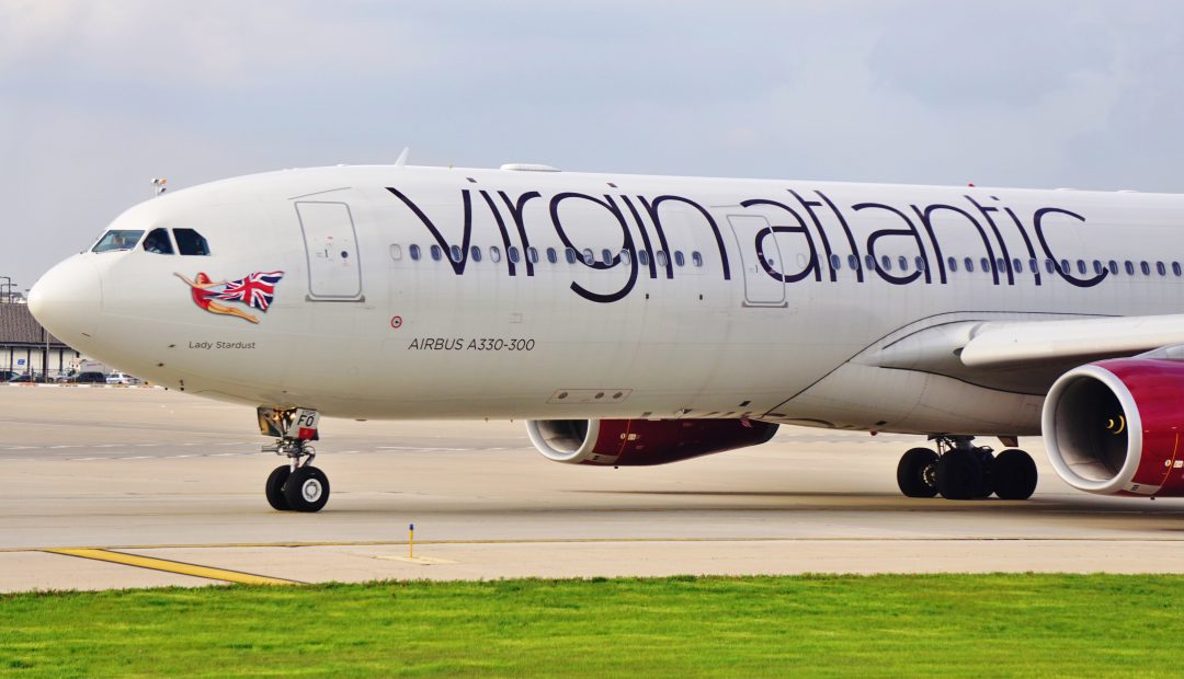 Virgin Atlantic Becomes Latest Airline to Use Sustainable Fuel