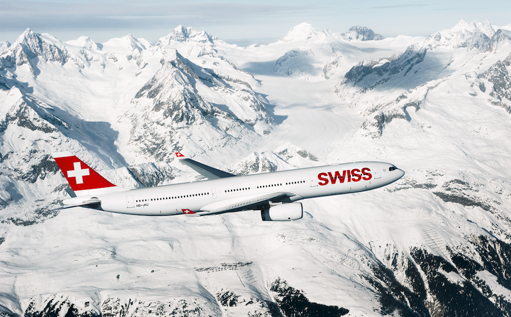 SWISS Will Become First Airline to Use Solar Fuel