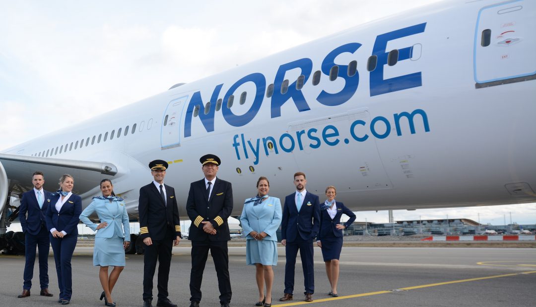 Norse Atlantic Airways Begins Flights from Fort Lauderdale to Europe