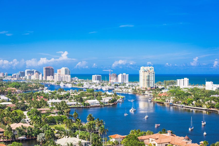 Fort Lauderdale is Offering Some Excellent Travel Deals This Summer!