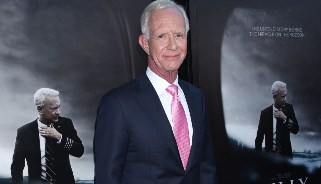 Carolinas Aviation Museum Renamed for Captain Chesley Sullenberger