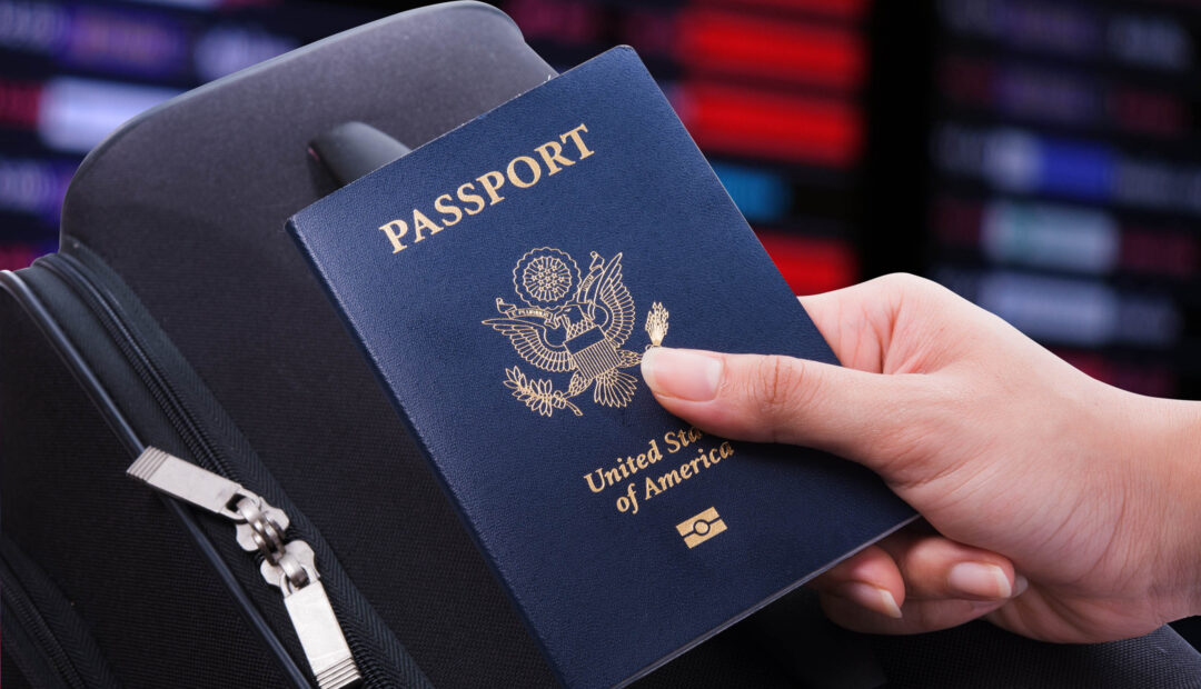 What To Do If You Lose Your Passport