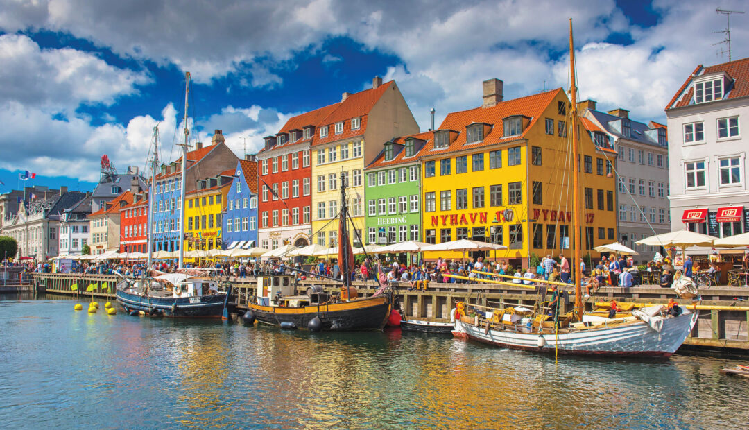 Copenhagen’s Best Swimming Spots
