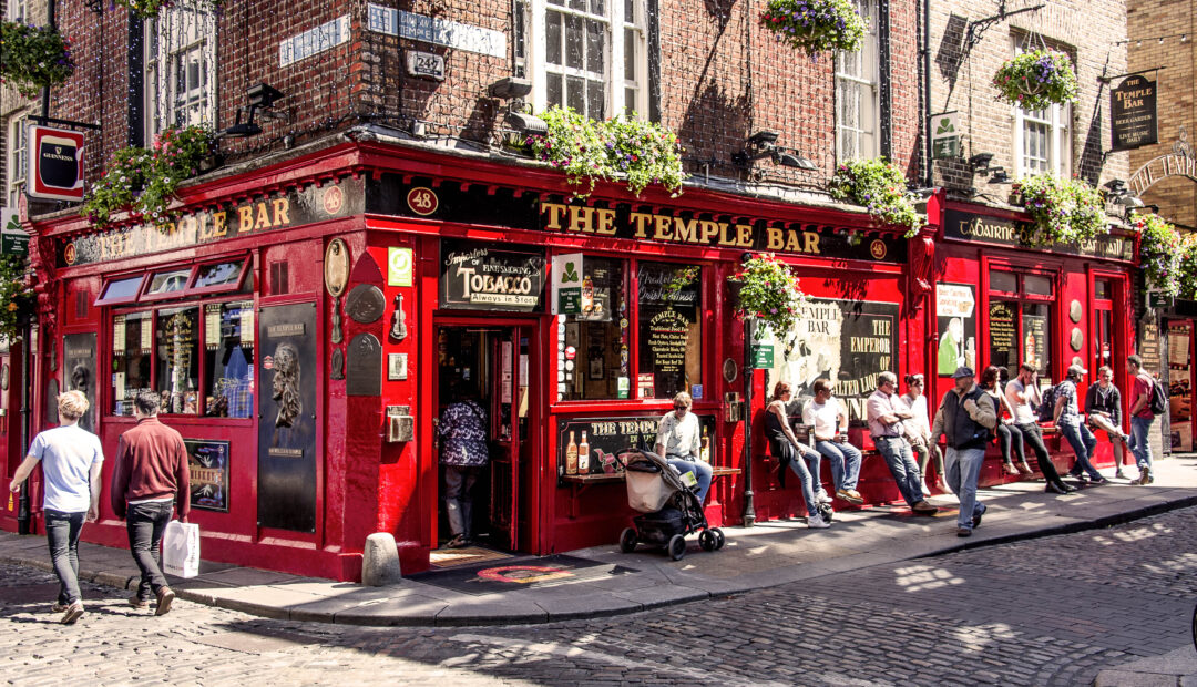 Dublin’s Best Pubs for Live Music and a Pint