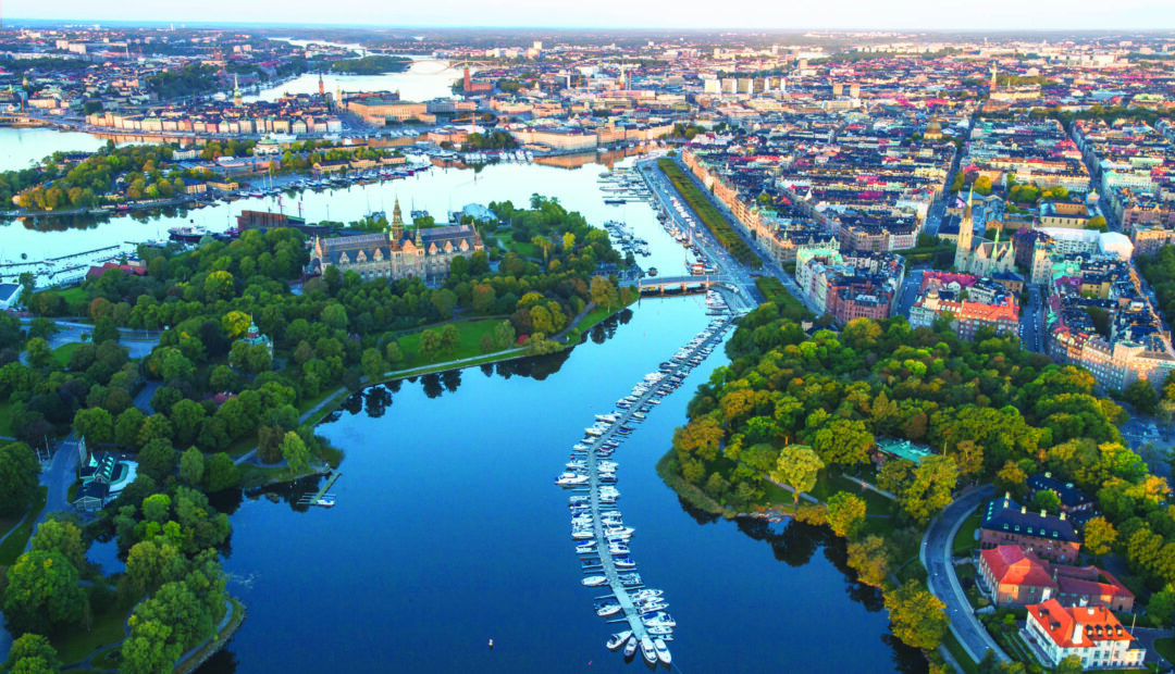 Stockholm’s Djurgården: A Natural Oasis In The Heart Of The City