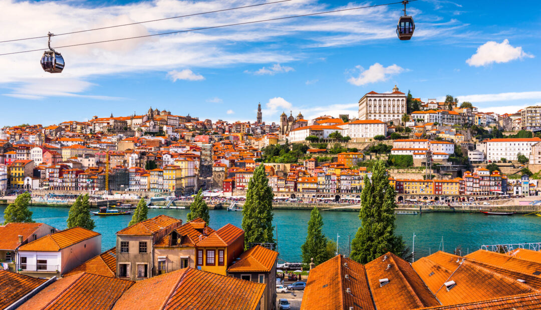 Discovering the Pleasures of Porto, Portugal