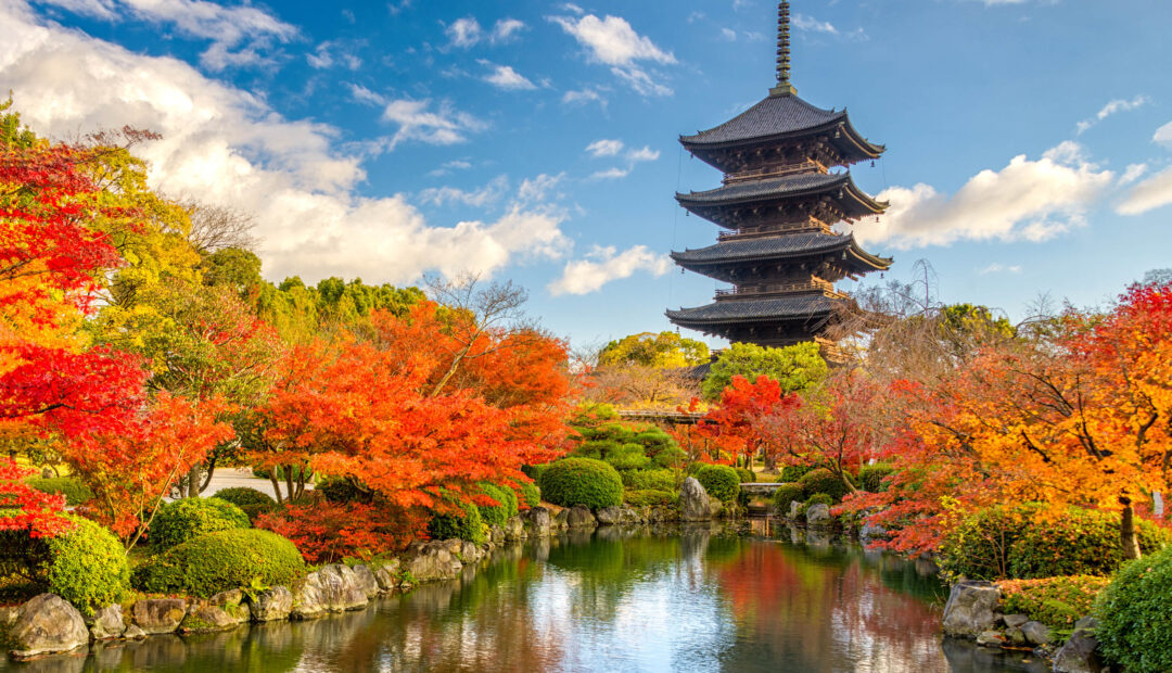 Great Places To See Fall Foliage Around The World