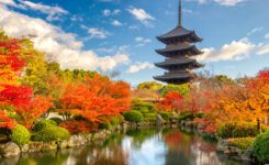 Great Places To See Fall Foliage Around The World