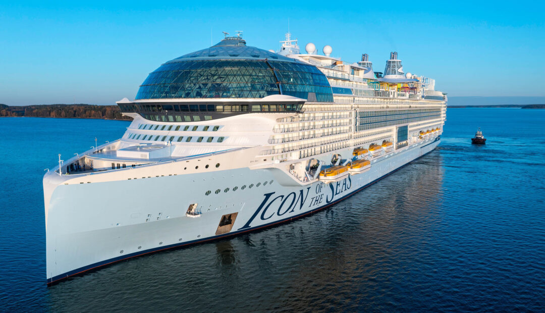 Icon Of The Seas: The World’s Largest Cruise Ship Might Have An Even Bigger Environmental Impact