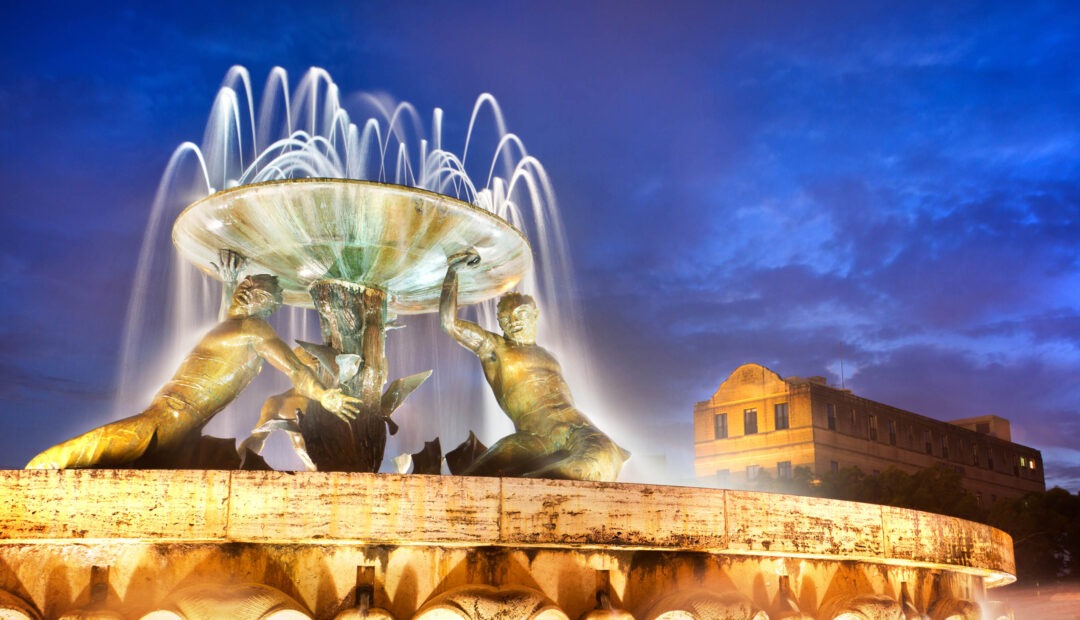 Pack Your Bags For The Malta Biennale!