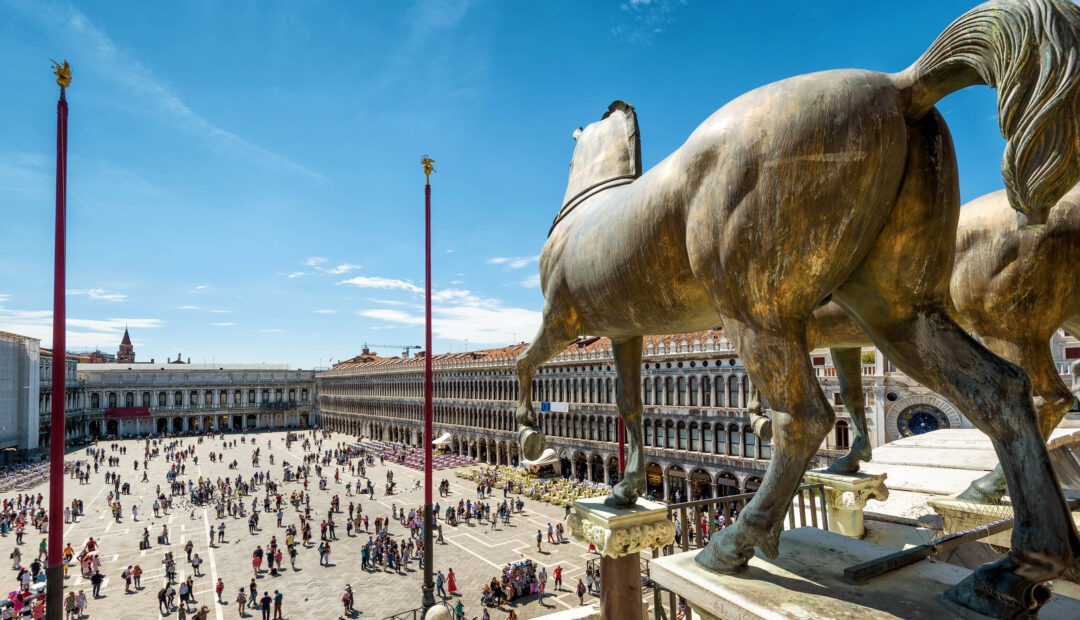 Venice, Italy Is Now Charging An Entry Fee For Tourists