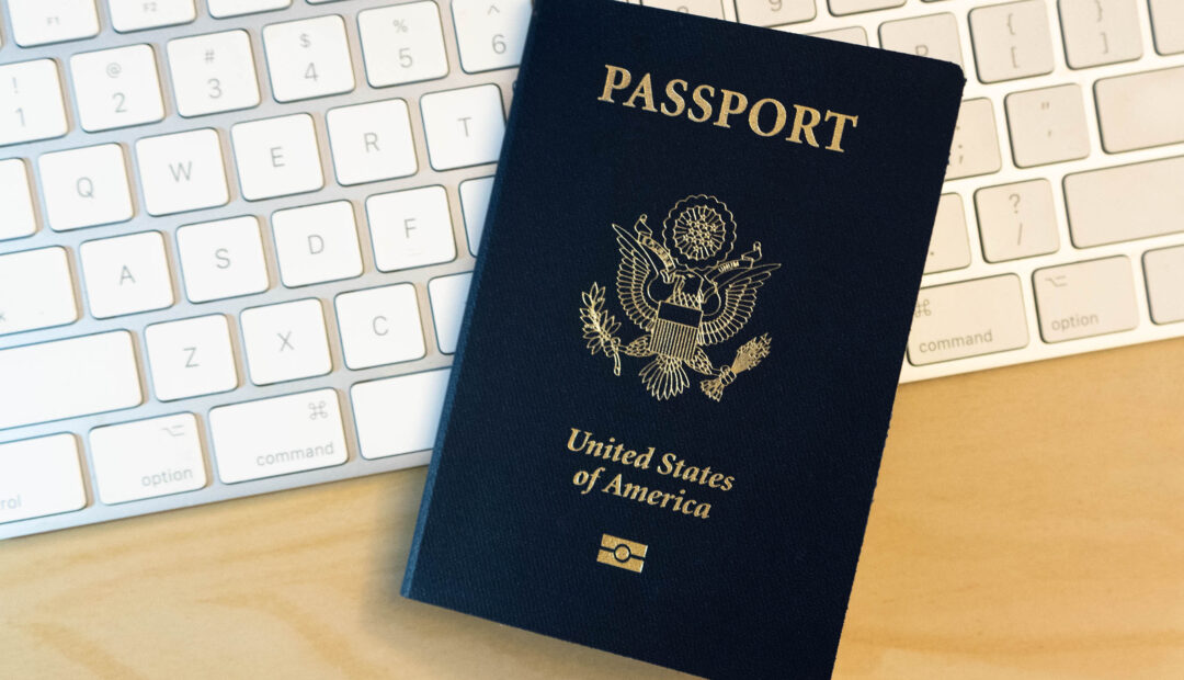 New Online United States Passport Renewal Program