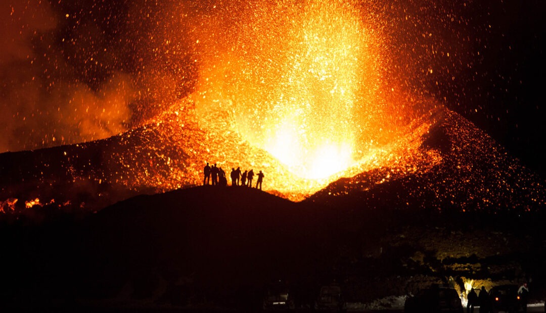 Seven Active Volcanoes You Can Visit Around The World