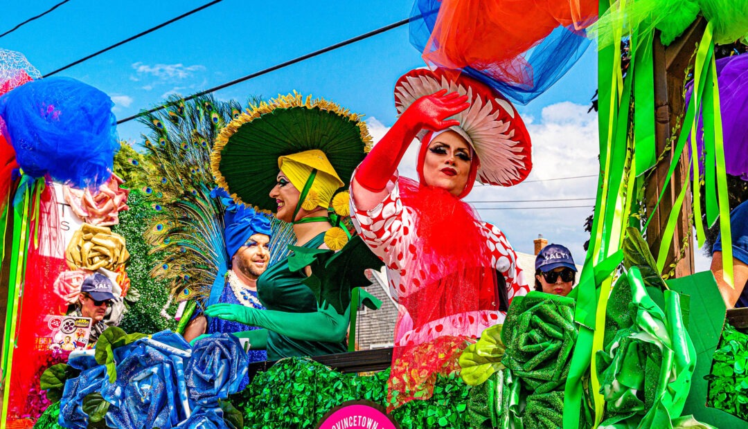 Celebrate Provincetown Carnival Week This August