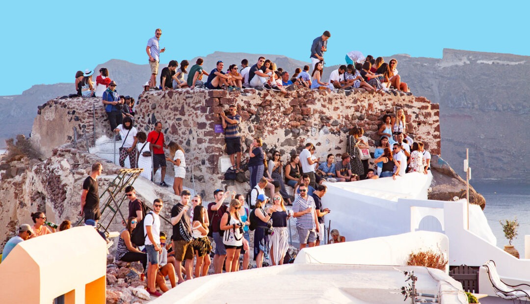 Santorini and Over-Tourism: What You Need to Know