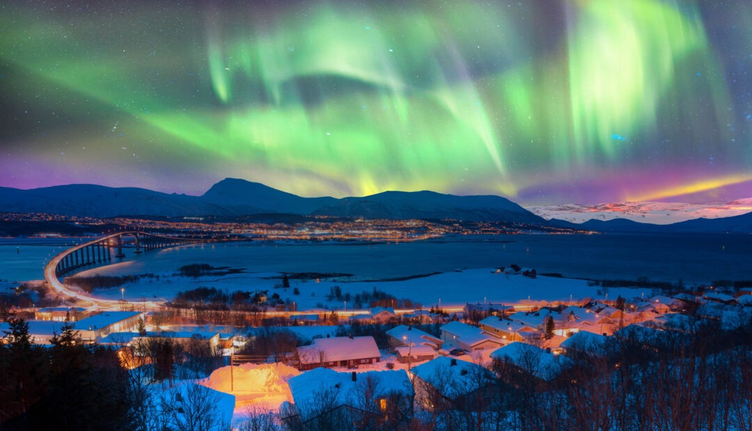 5 Amazing Destinations for Viewing The Northern Lights