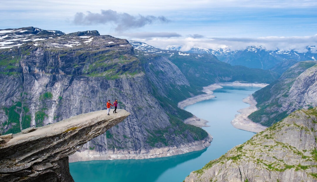 The Best of Norway’s Majestic Fjords