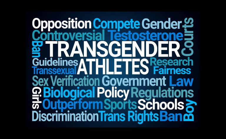 Trans Women Officially Banned From Olympic Games
