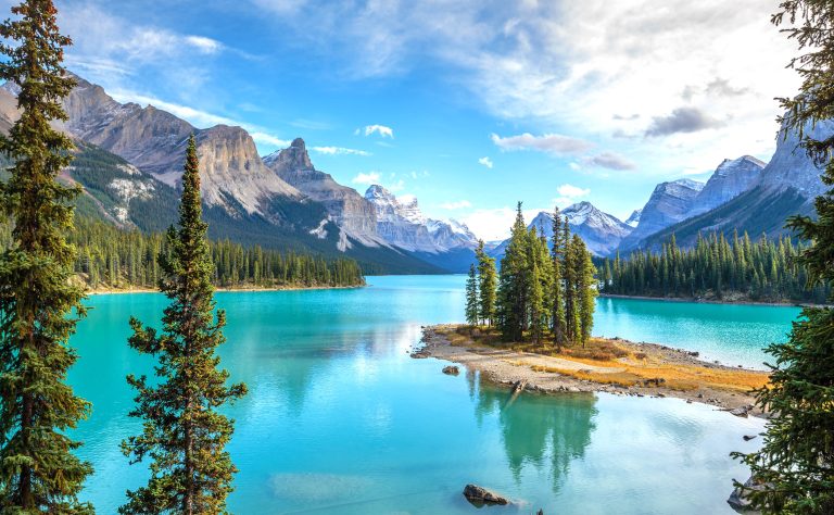 Canada Offers Free Admission To National Parks This Summer